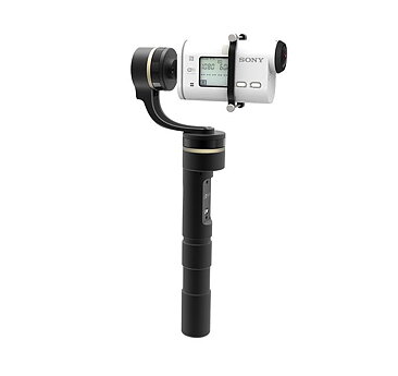 G4 Gs 3 Axis Handheld Gimbal Sony Action Cam Voosestore