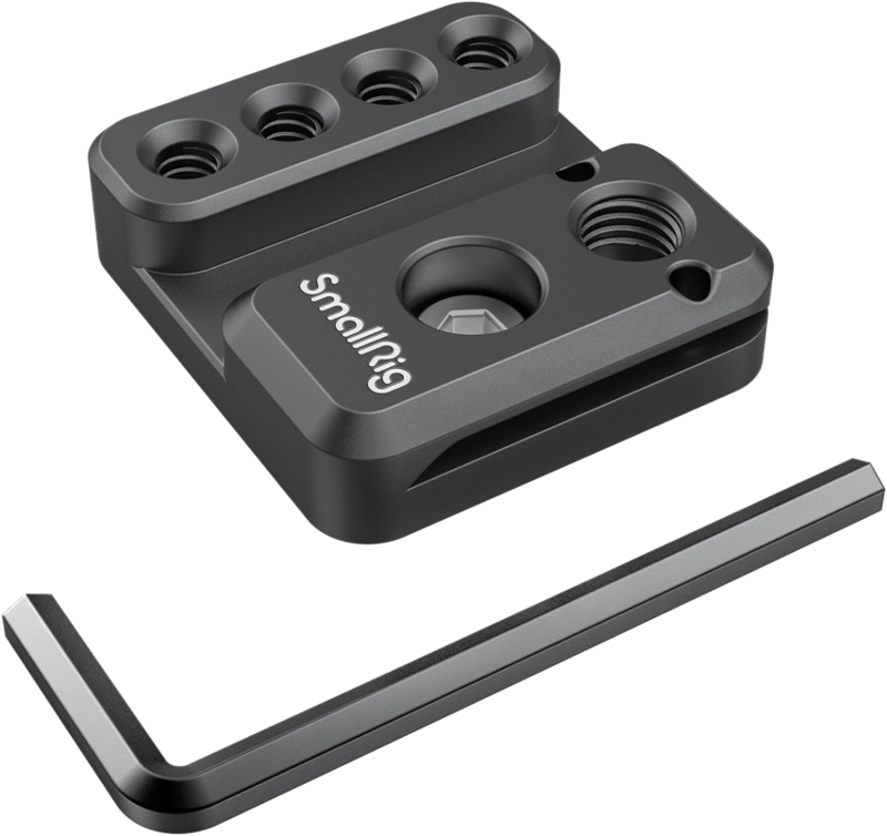 SmallRig 2995 Side Mounting Plate for Crane 2S - 3