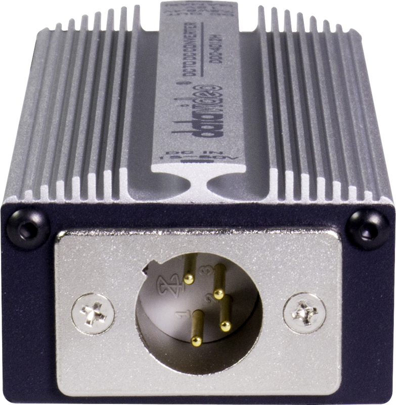 Datavideo DDC-4012H DC/ DC converter/stabilizer - 2