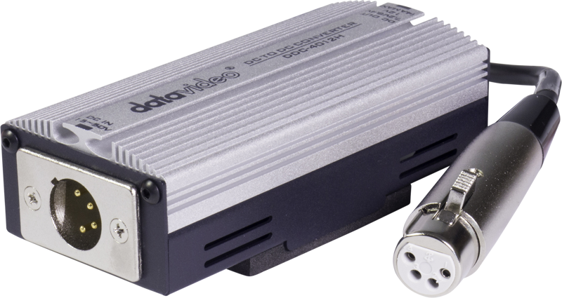 Datavideo DDC-4012H DC/ DC converter/stabilizer