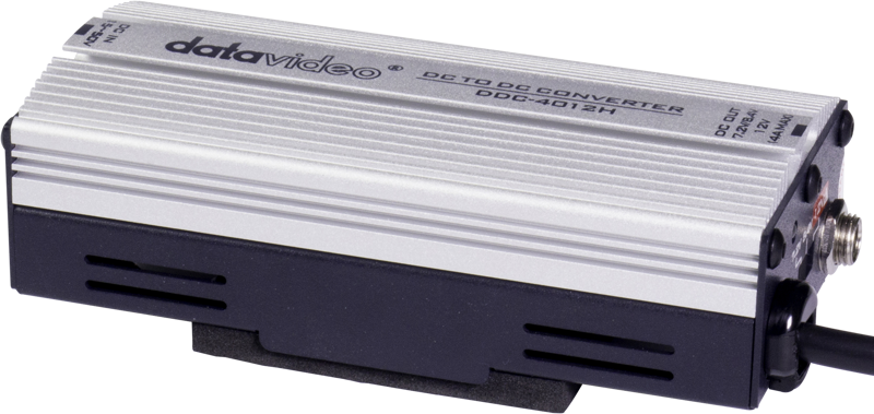 Datavideo DDC-4012H DC/ DC converter/stabilizer - 4