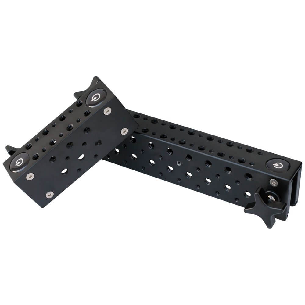 Proaim Accessory Rail Plates Till  Victor Film Cart DIT Åkvagn – för filmskapare