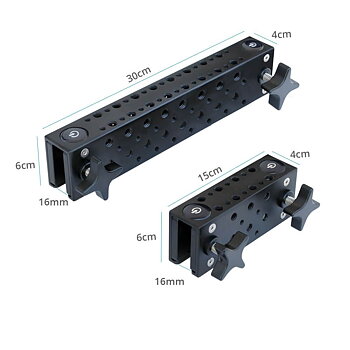 Proaim Accessory Rail Plates for Victor Film Cart