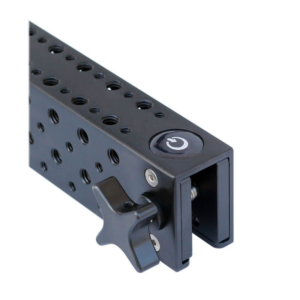 Proaim Accessory Rail Plates Till  Victor Film Cart DIT Åkvagn – för filmskapare - 3