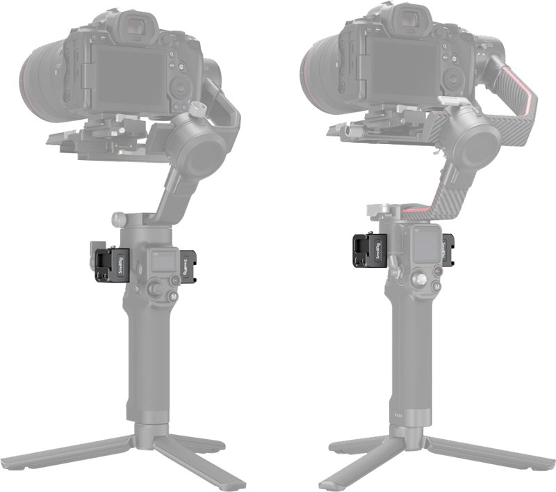 SmallRig 3025 MOUNTING PLATE FOR RONIN RS2/RSC2 - 9