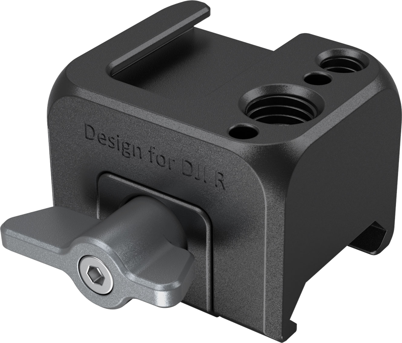 SmallRig 3025 MOUNTING PLATE FOR RONIN RS2/RSC2 - 4