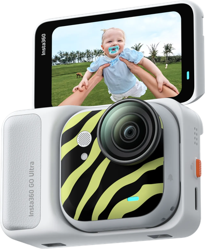 Insta360 GO Ultra Custom Skin - 2