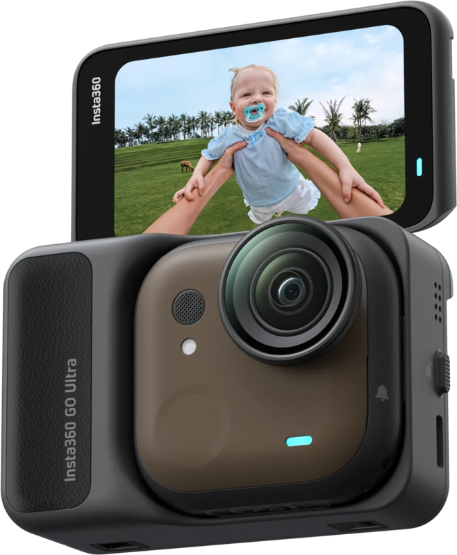 Insta360 GO Ultra Custom Skin - 5