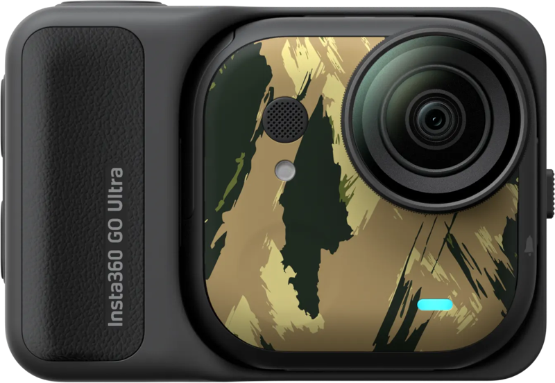 Insta360 GO Ultra Custom Skin - 4