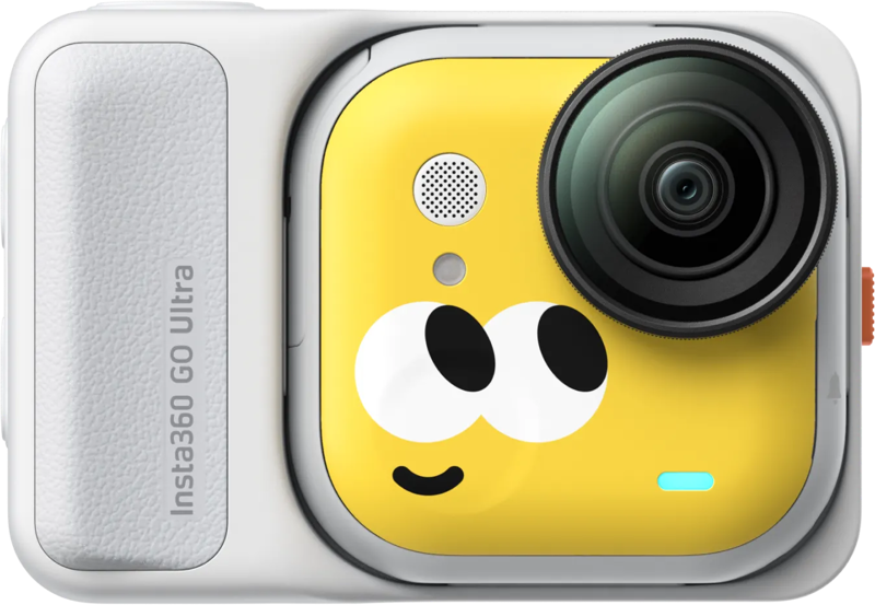 Insta360 GO Ultra Custom Skin