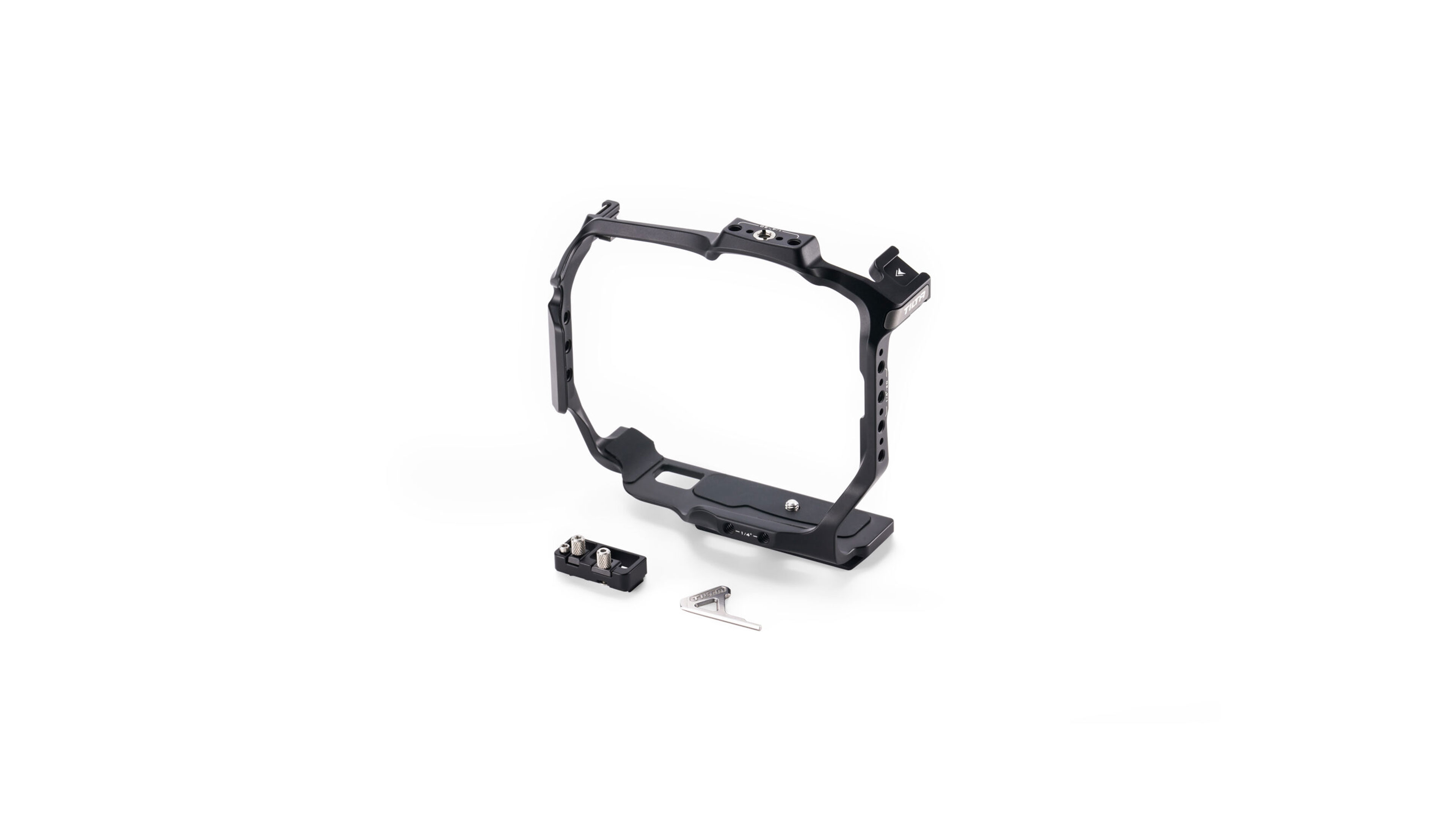 Tilta Full Camera Cage for Canon R1 - Black - 9