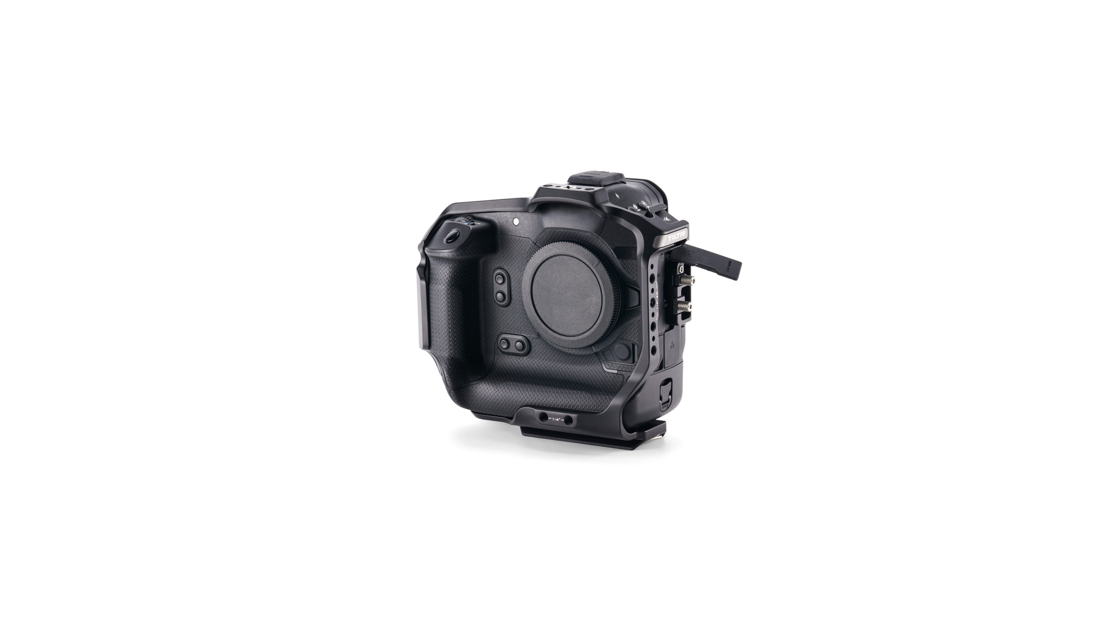 Tilta Full Camera Cage for Canon R1 - Black - 14