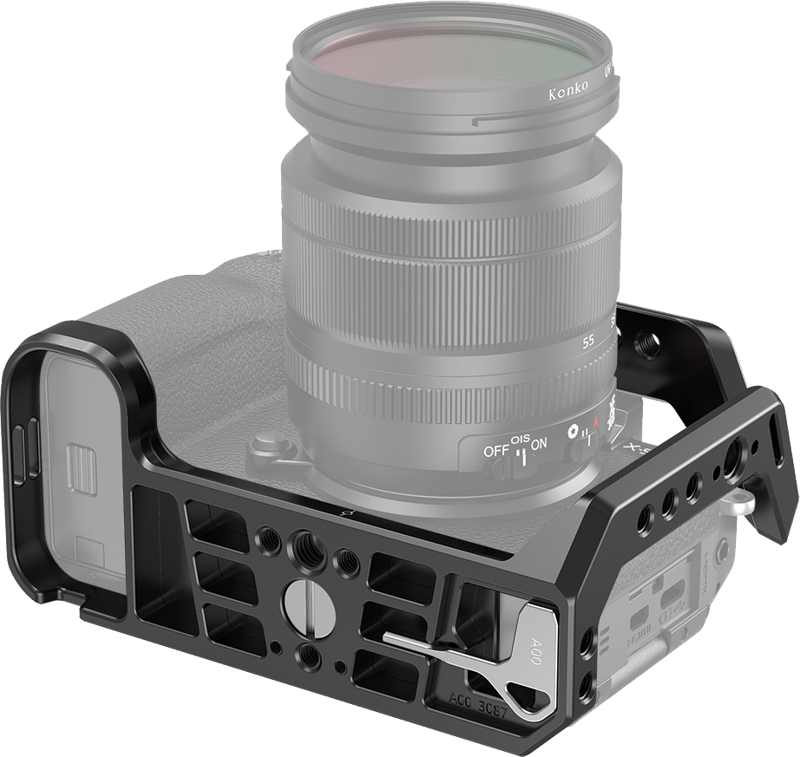 SmallRig 3087 Cage For Fujifilm X-S10 - 3