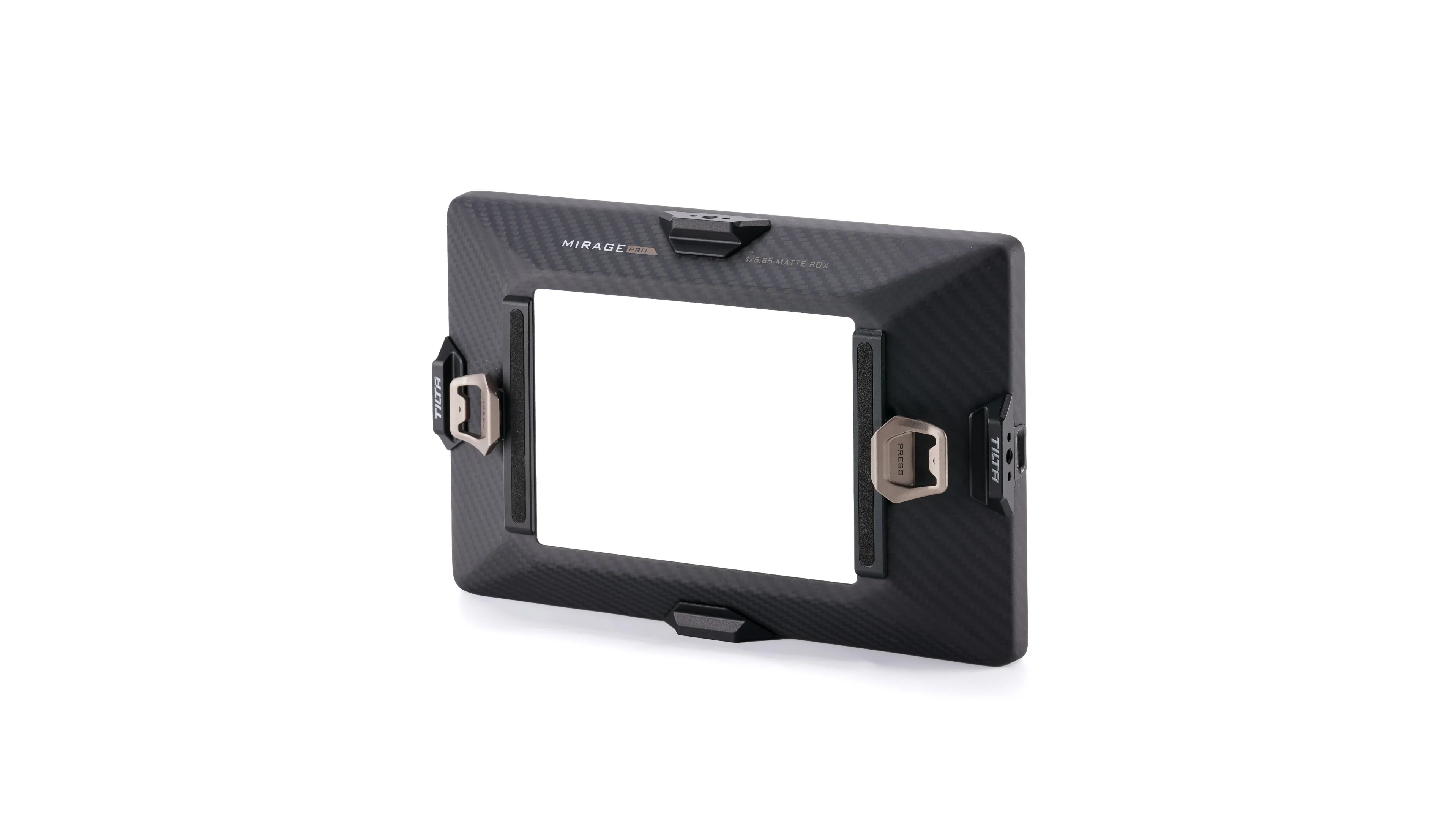 Tilta Carbon Fiber Hood for Tilta Mirage Pro Matte Box – för filmskapare - 2