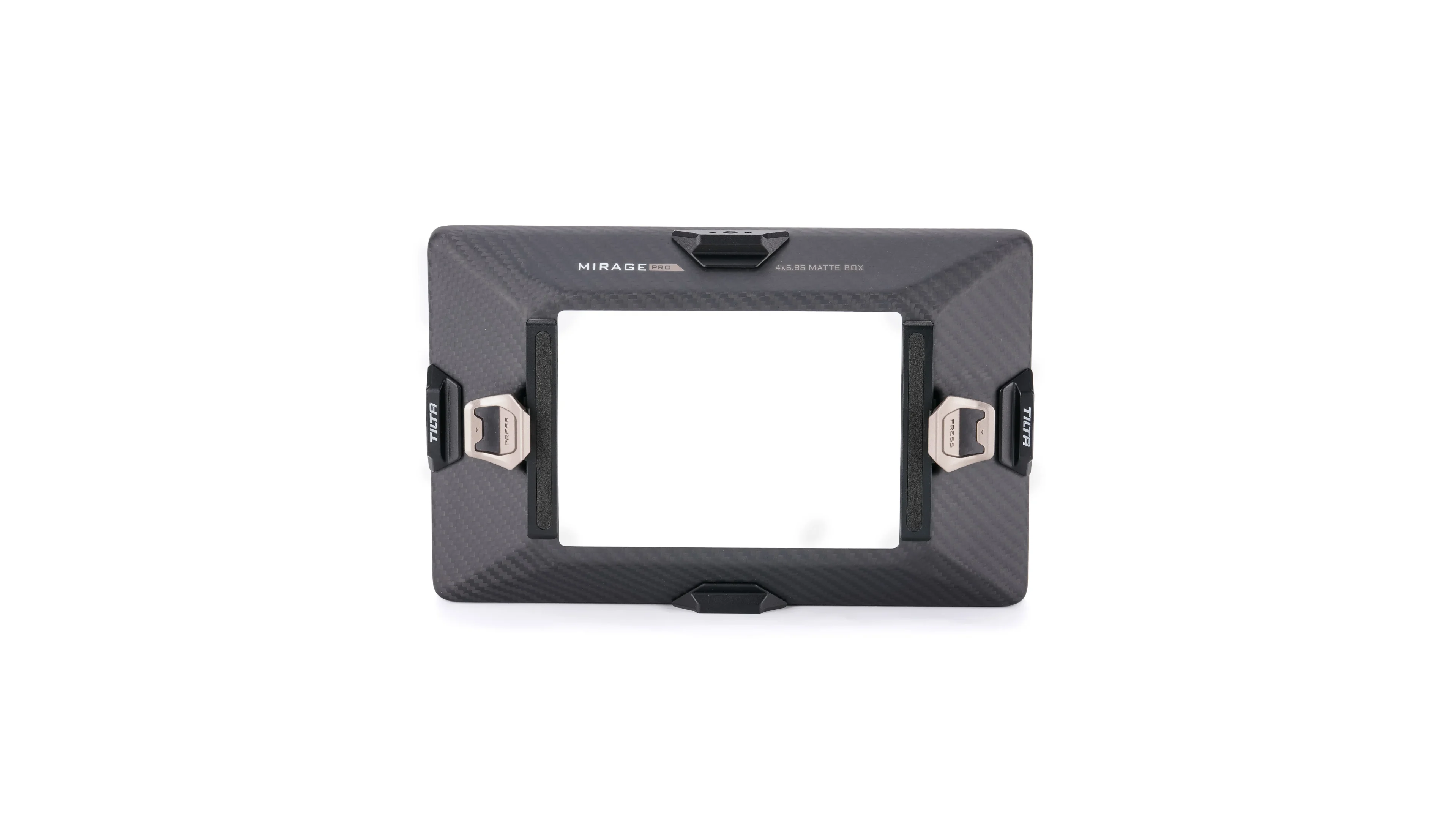 Tilta Carbon Fiber Hood for Tilta Mirage Pro Matte Box – för filmskapare - 3