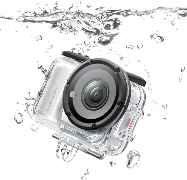Insta360 GO Ultra Dive Case - 6