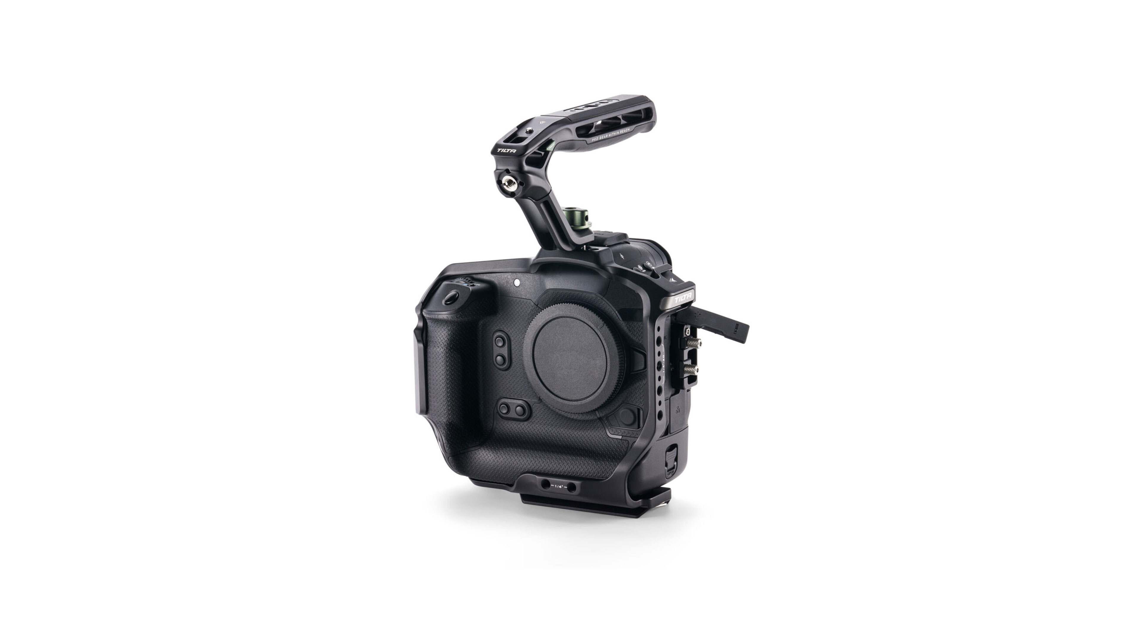 Tilta Camera Cage for Canon R1 Base Kit - Black - 6