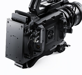 Blackmagic URSA Mini SSD Recorder 12k