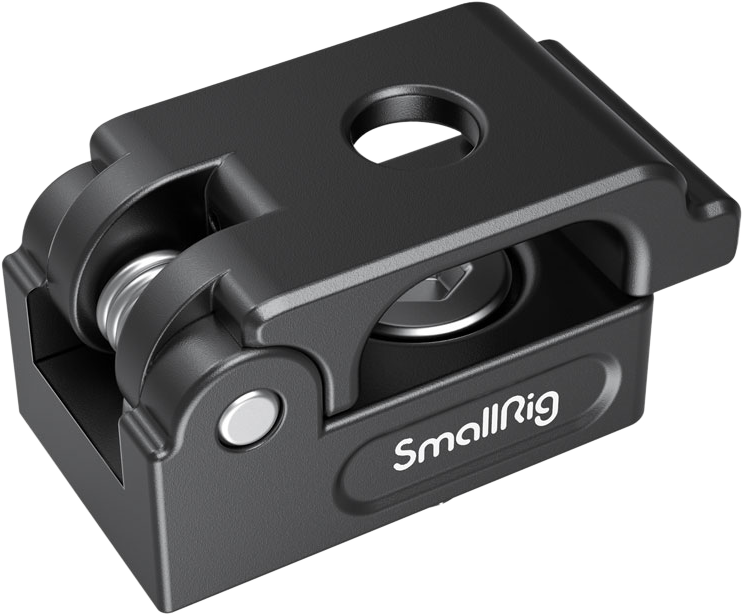 SmallRig 2418 Univ Spring Cable Clamp - 3