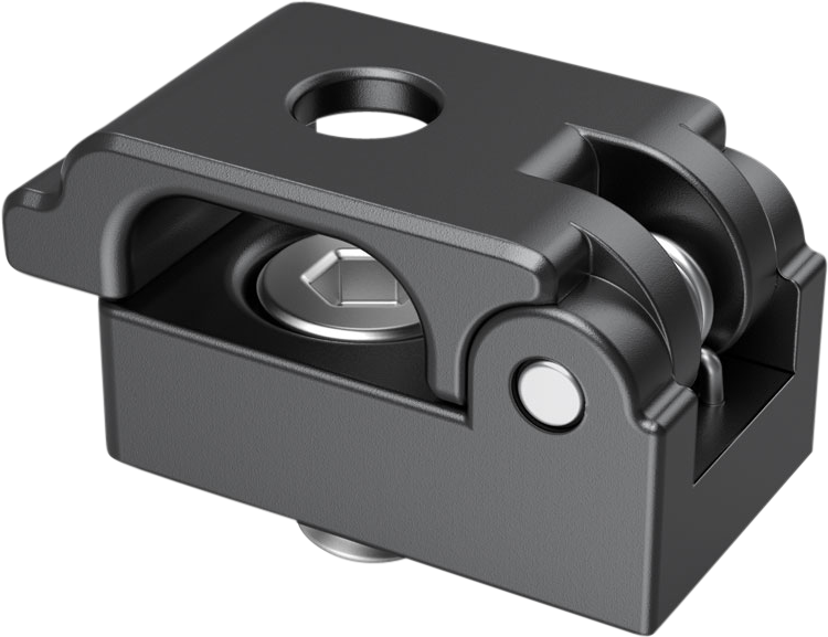 SmallRig 2418 Univ Spring Cable Clamp - 4
