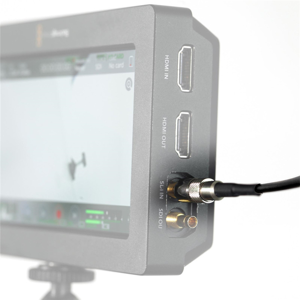 Smallrig Mini Sdi To Sdi Cable Blackmagic Video Assist 50cm 1717 - 4