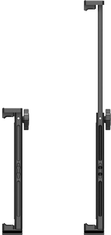 SmallRig 2929 Tablet Mount For Ipad with Dual Handgrip - 2