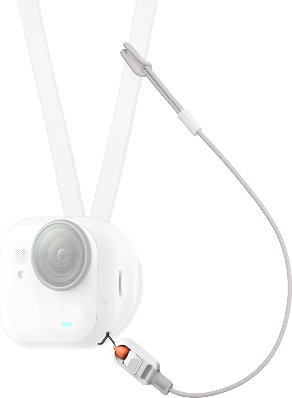 Insta360 GO Ultra Quick Release Safety Cord (Gray)