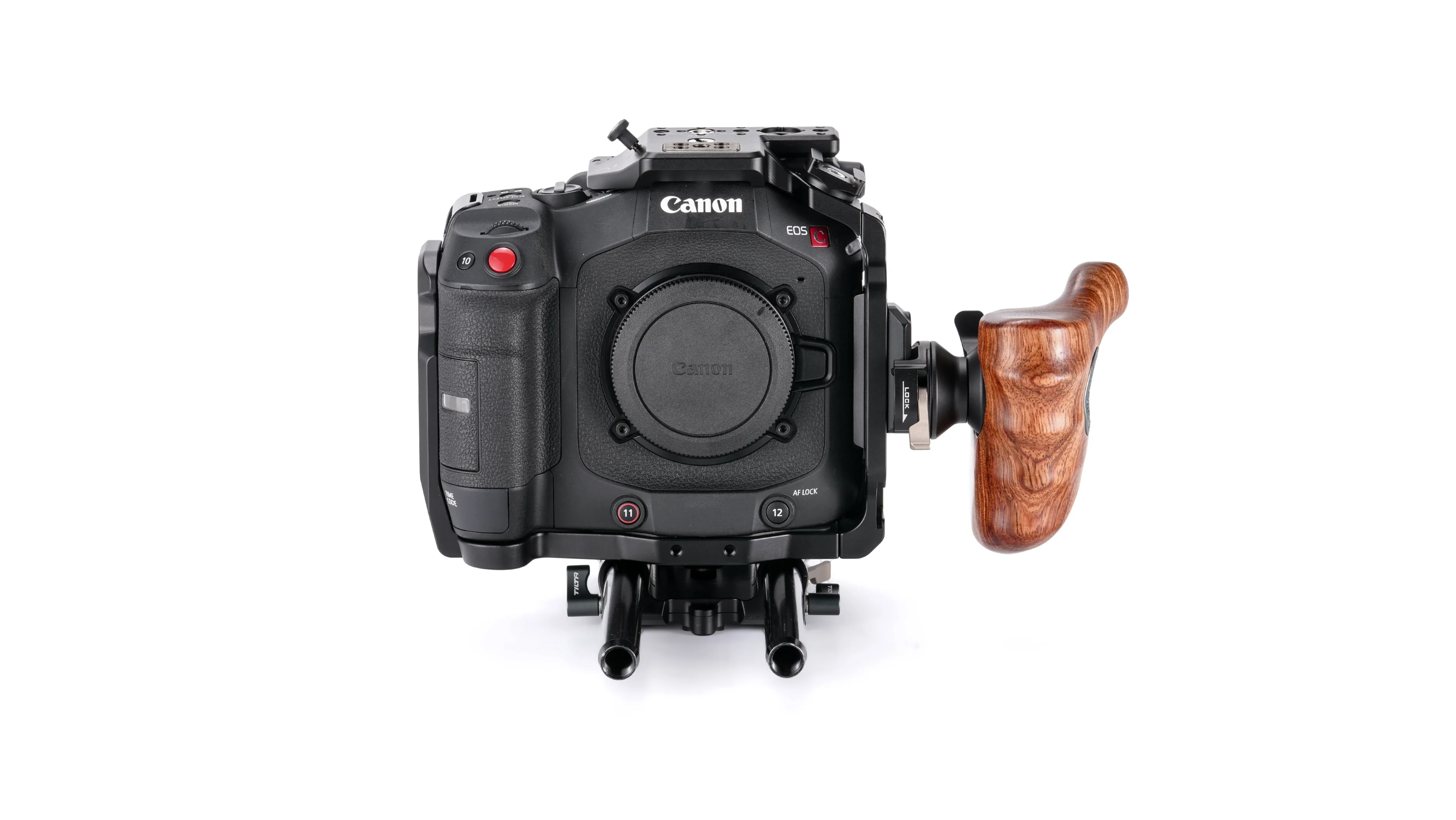 Tilta Camera Cage for Canon C80 Pro Kit - V Mount - 13