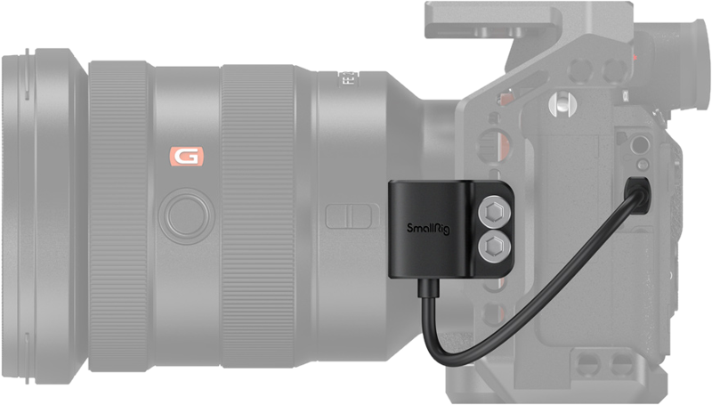 SmallRig 3021 HDMI Adpt Cable Ultra Slim 4K (D to - 6