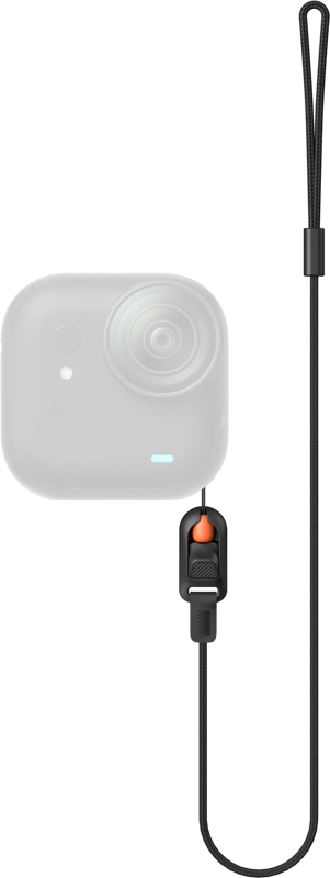 Insta360 GO Ultra Quick Release Safety Cord (Black) - 2