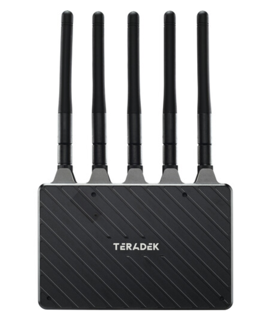 Teradek Bolt 4K LT 1500 3G-SDI/HDMI Wireless Transmitter and Receiver Kit - 3