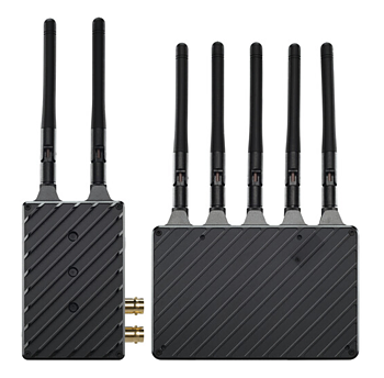 Teradek Bolt 4K LT 1500 3G-SDI/HDMI Wireless Transmitter and Receiver Kit