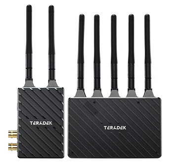 Teradek Bolt 4K LT 1500 3G-SDI/HDMI Wireless Transmitter and Receiver Kit