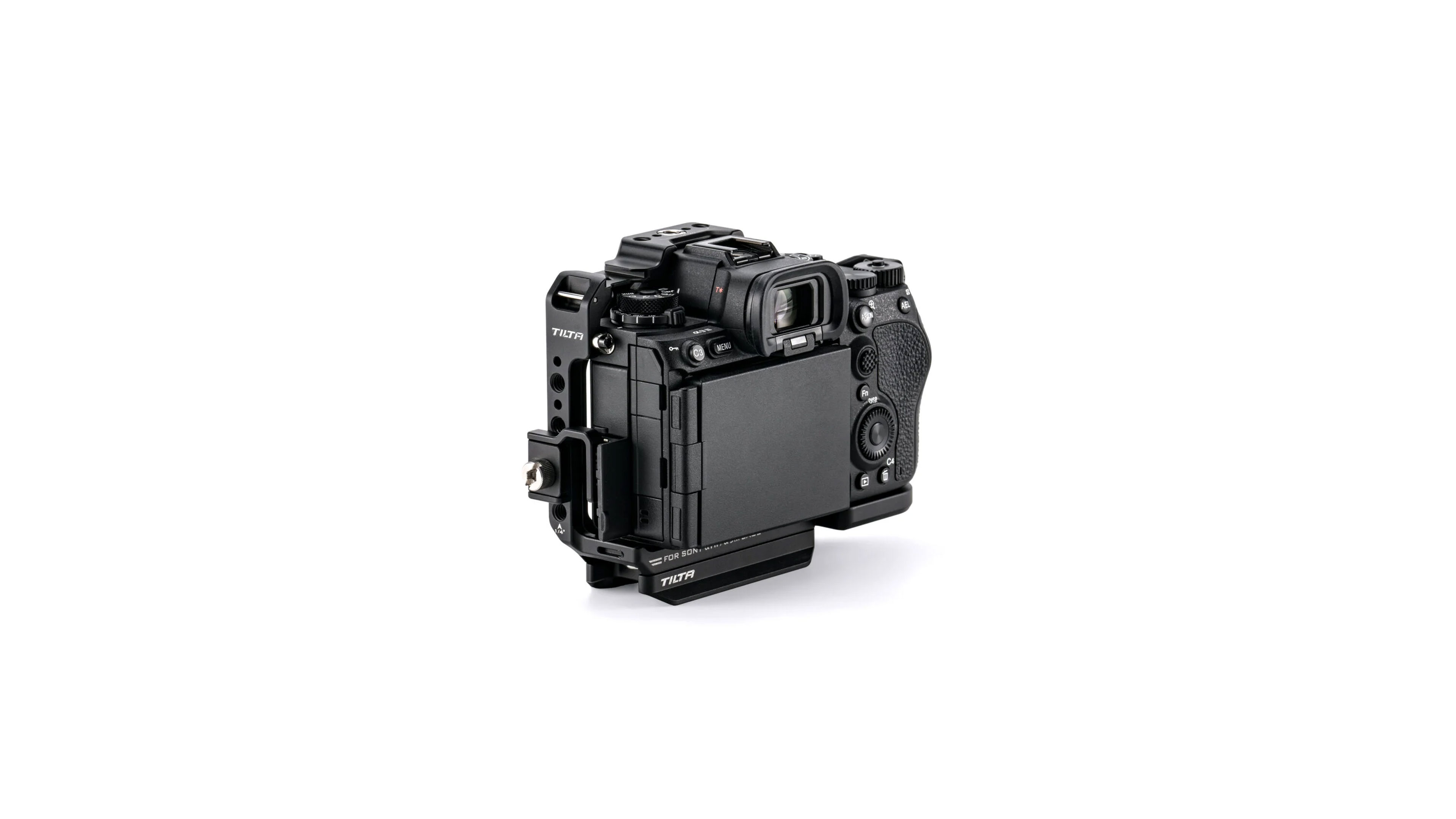 Tilta Full Camera Cage for Sony a1 II/a9 III - Black - 13