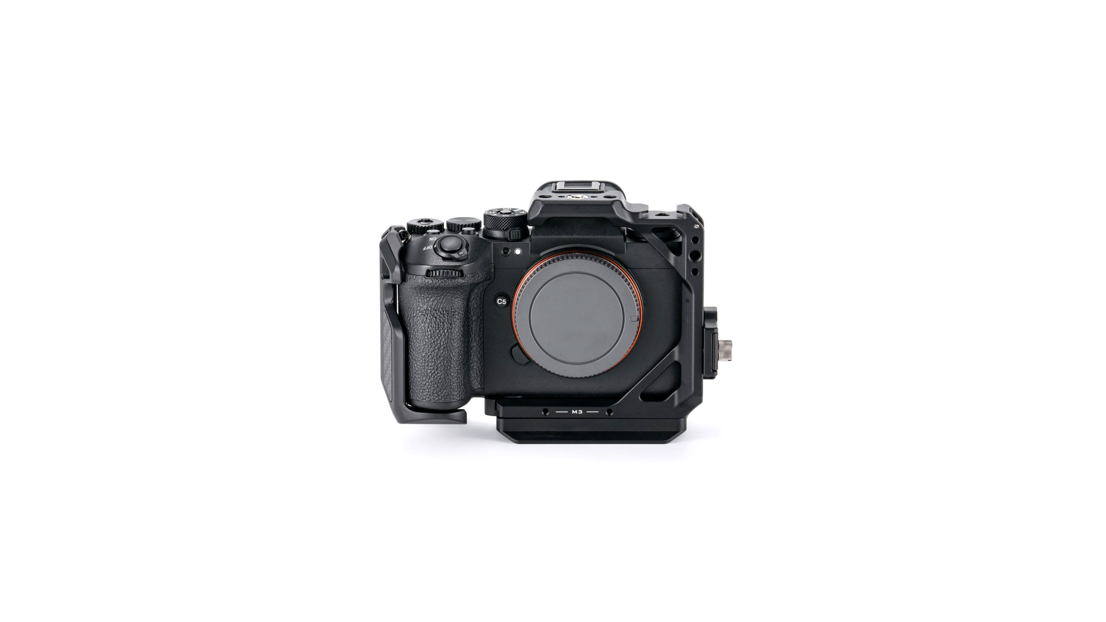 Tilta Full Camera Cage for Sony a1 II/a9 III - Black - 20
