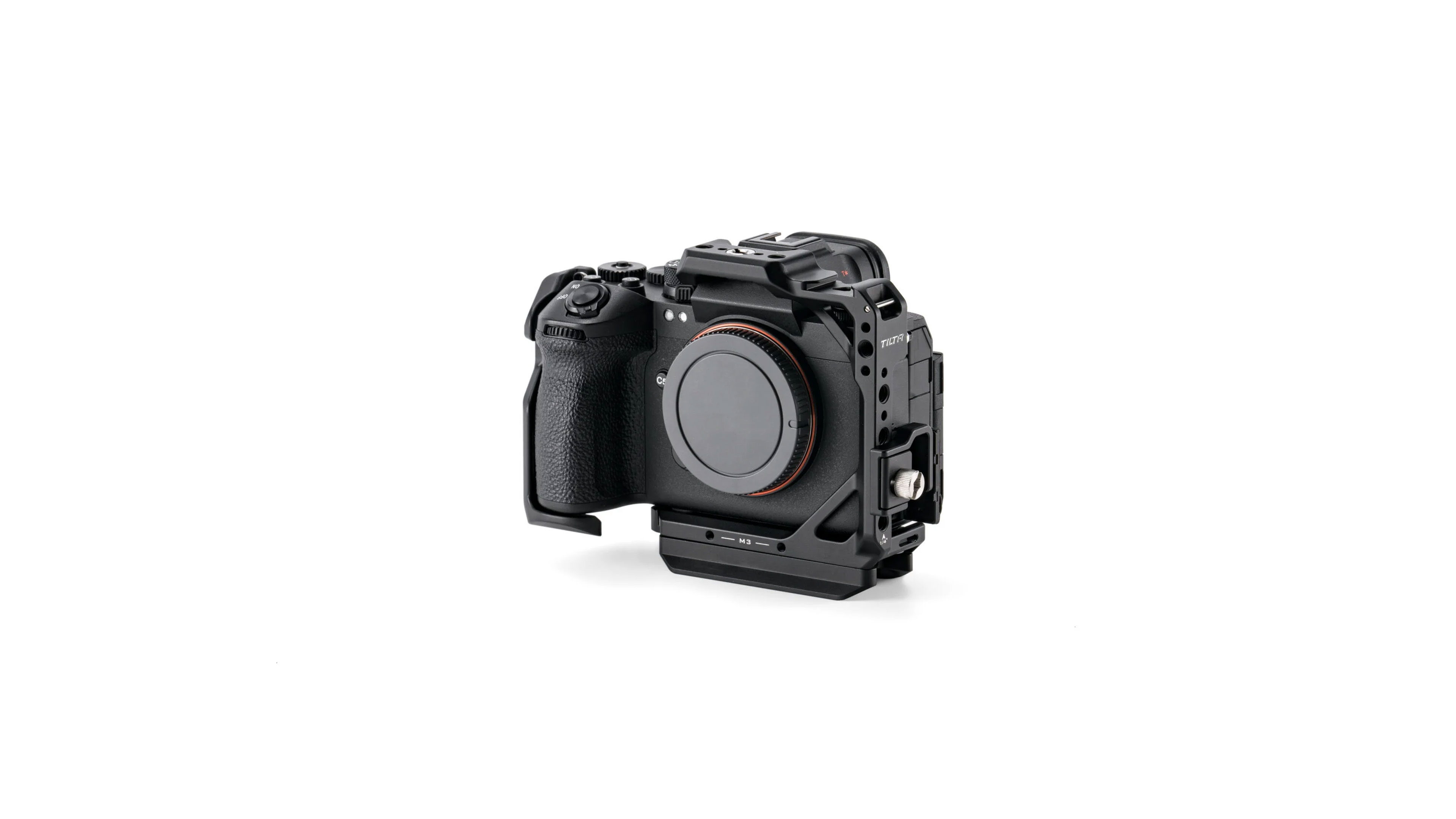 Tilta Full Camera Cage for Sony a1 II/a9 III - Black - 19