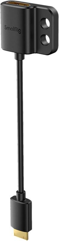 SmallRig 3020 HDMI Adpt Cable Ultra Slim 4K (C to