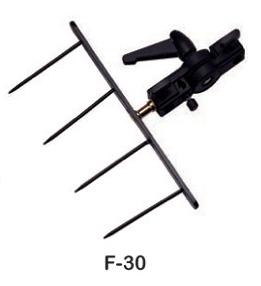 Styrofoam Fork F-30