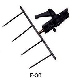 Styrofoam Fork F-30