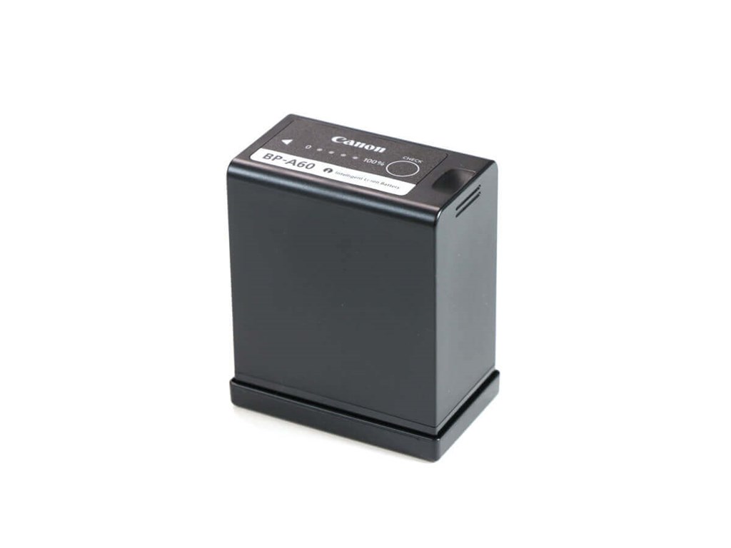 Canon battery BP-A60