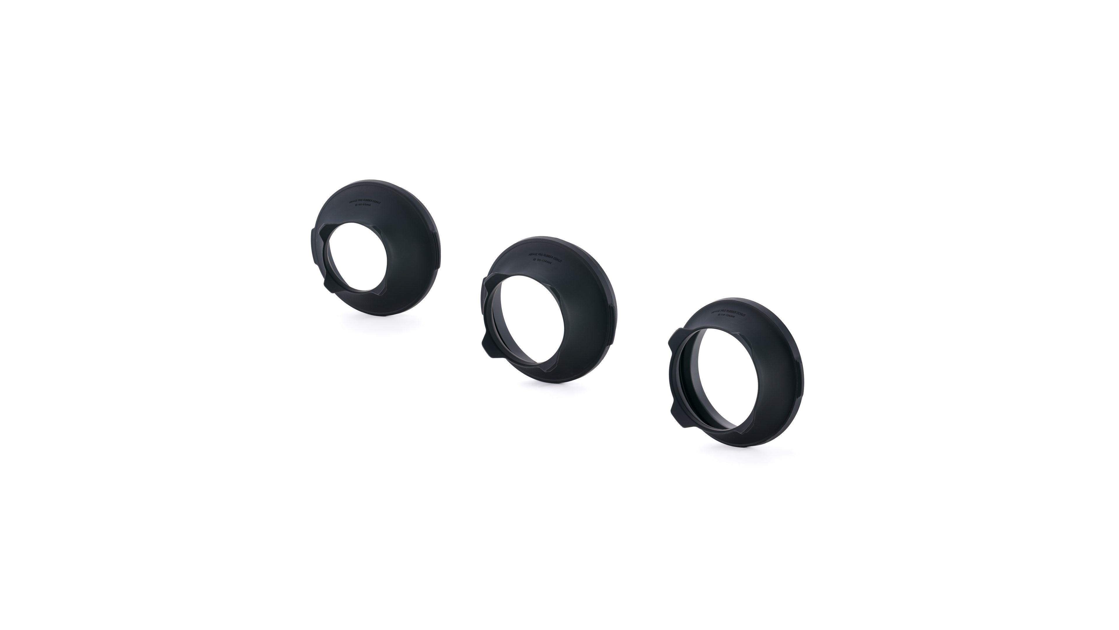 Tilta Rubber Donut Kit for Tilta Mirage Pro Matte Box