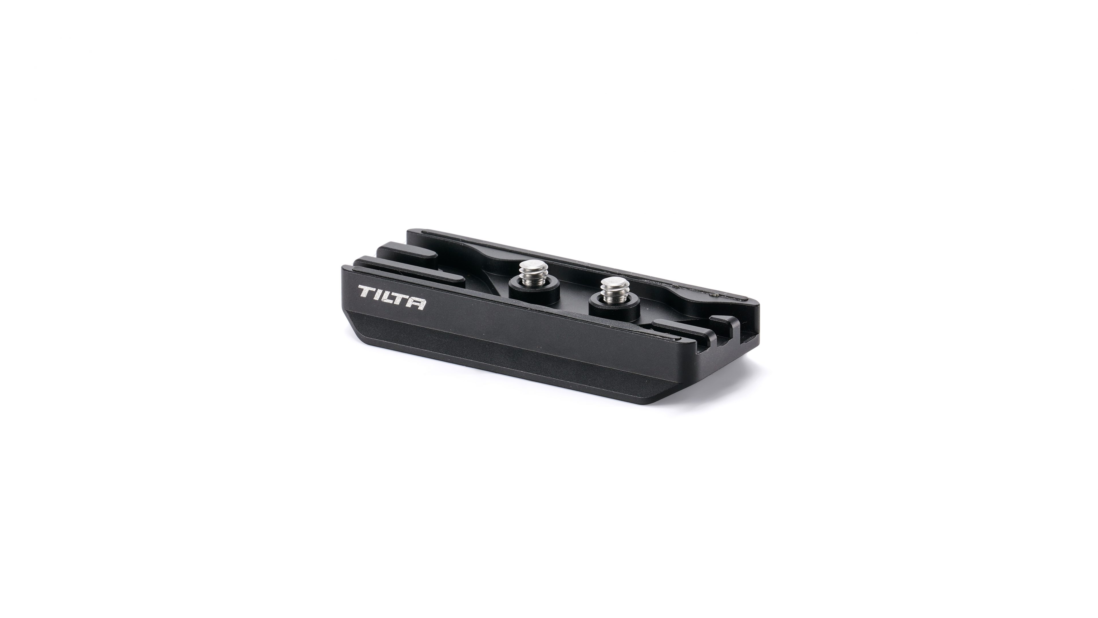 Tilta ARCA Bottom Plate with Cable Passthrough for a1 II/a9 III - Black - 11