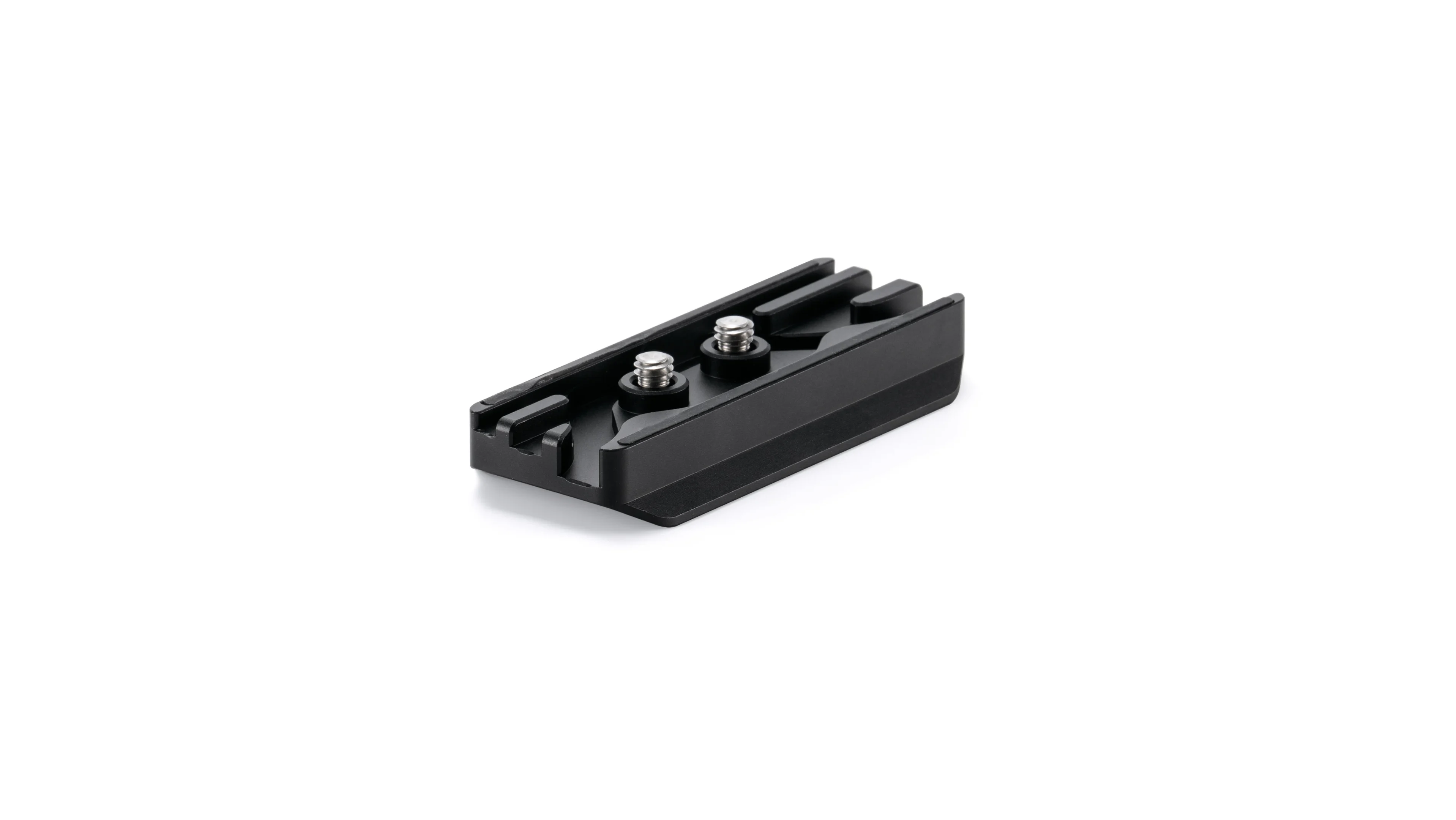 Tilta ARCA Bottom Plate with Cable Passthrough for a1 II/a9 III - Black - 13