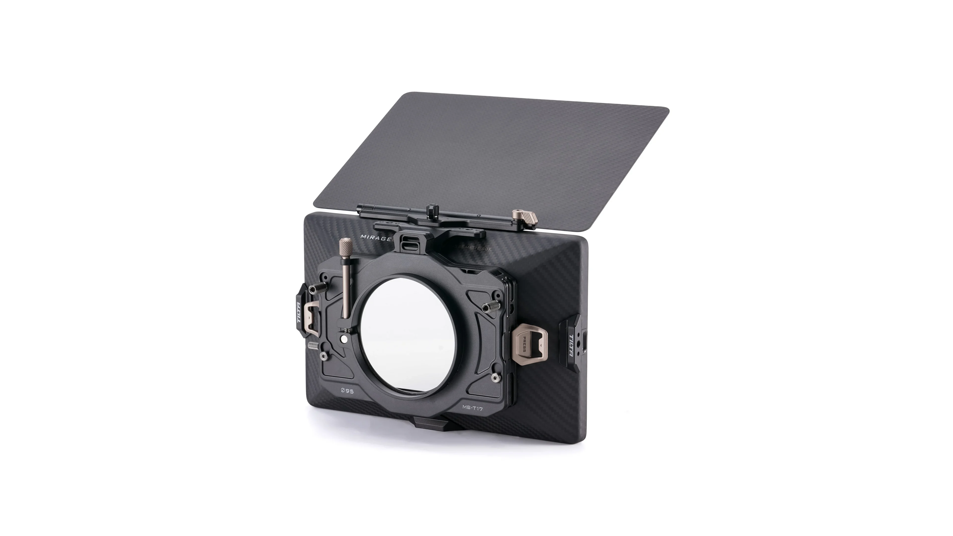 Tilta Mirage Pro Matte Box Starter Kit (95mm Backing) - 13