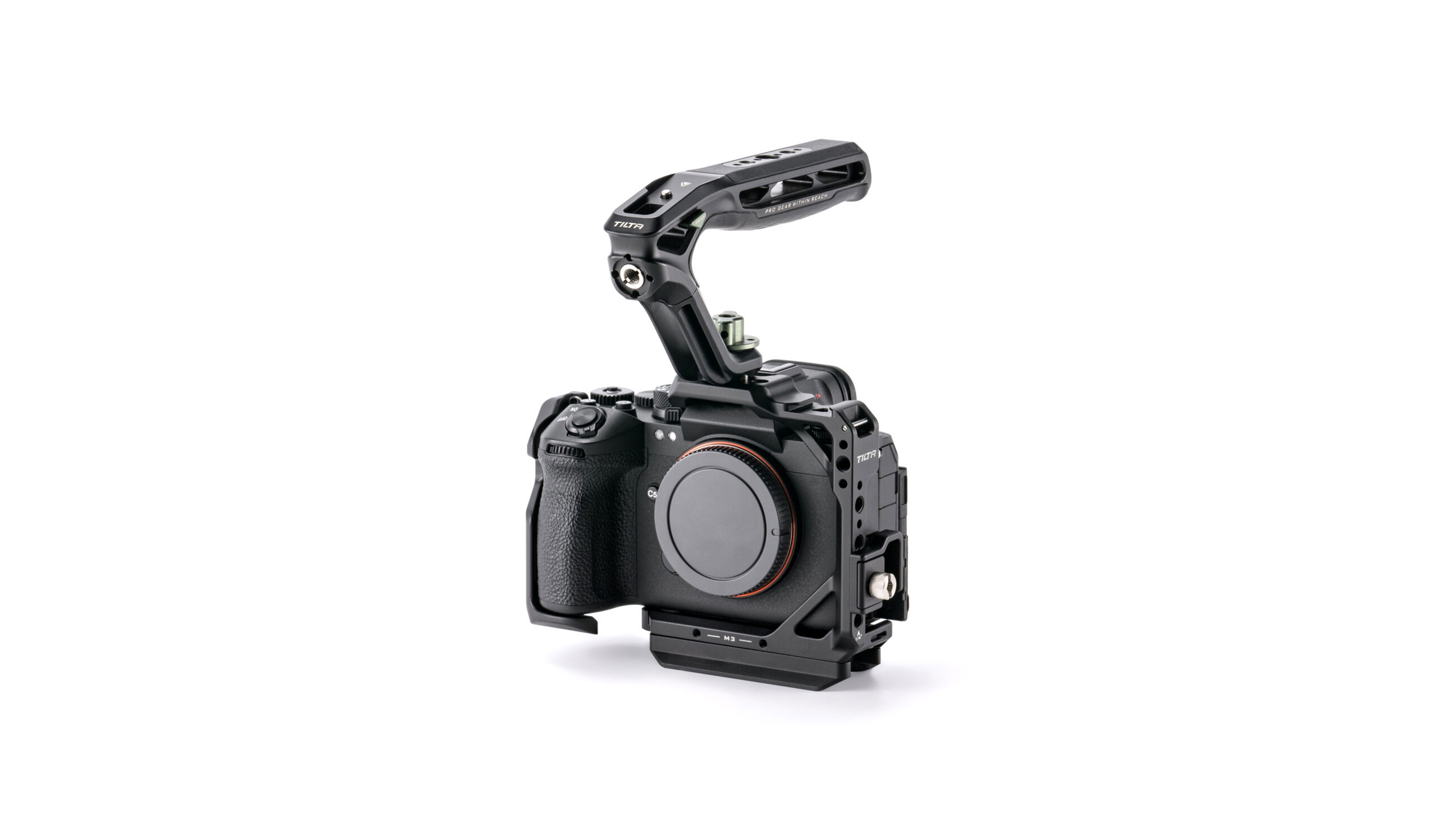 Tilta Camera Cage for Sony a1 II/a9 III Base Kit - Black - 17