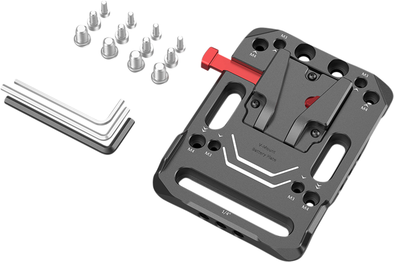 SmallRig 2988 Battery Plate V-Mount - 3