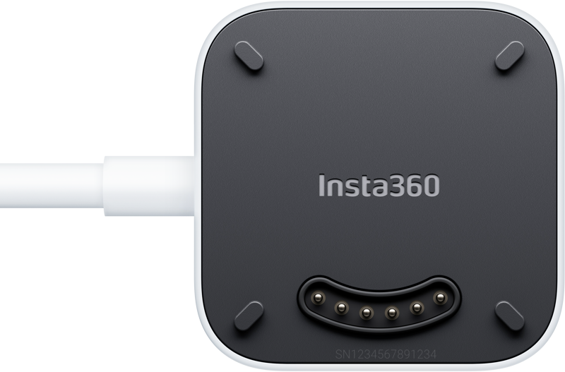 Insta360 GO Ultra Charging Base - 3