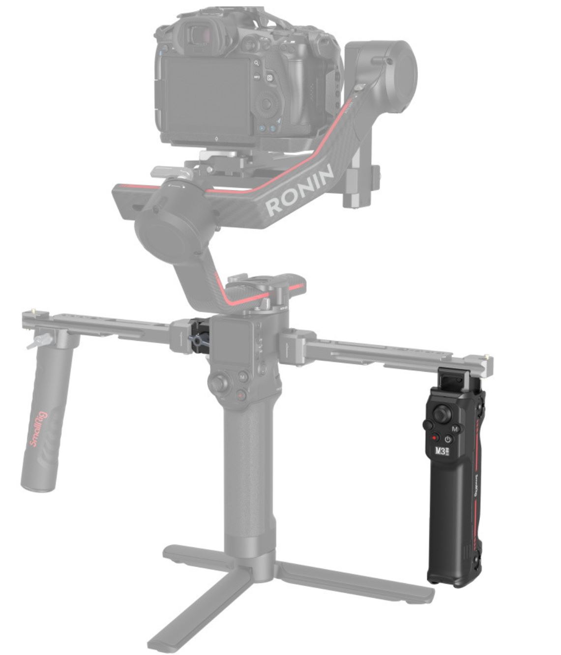 SMALLRIG WIRELESS CONTROL HANDGRIP FOR DJI RS SERIES 3949 
