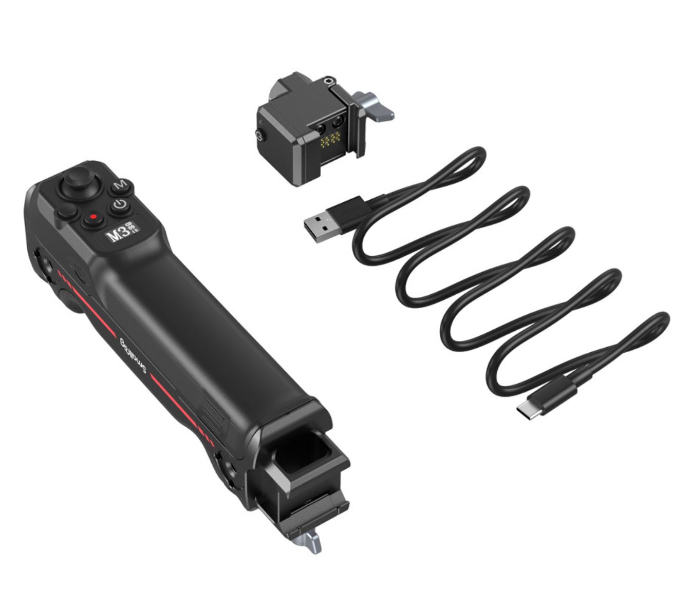 SMALLRIG WIRELESS CONTROL HANDGRIP FOR DJI RS SERIES 3949  - 3