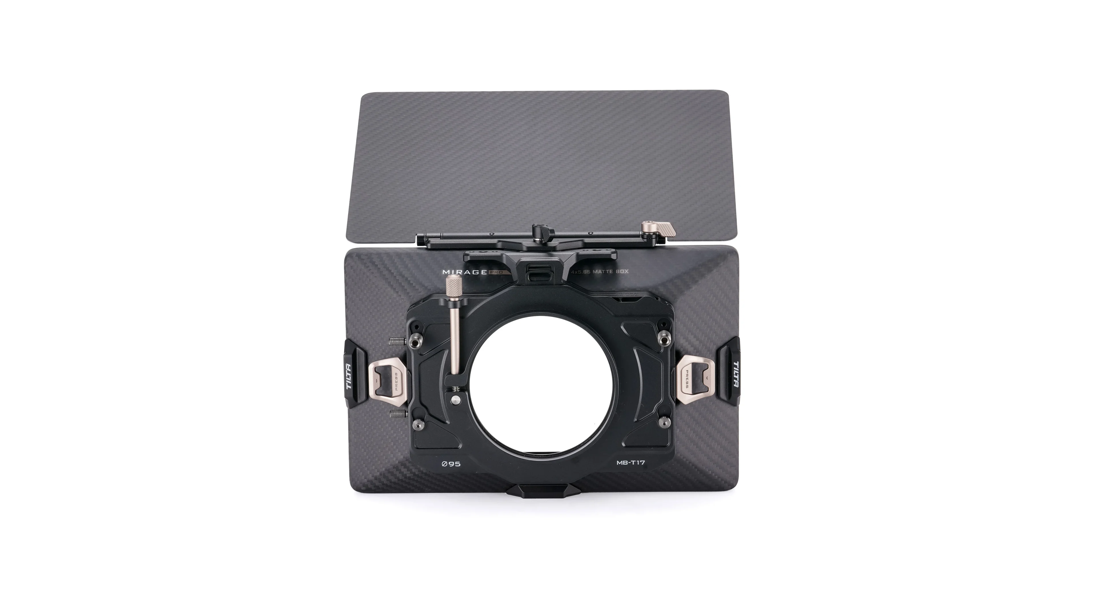 Tilta Mirage Pro Matte Box Starter Kit (110mm Backing) - 8